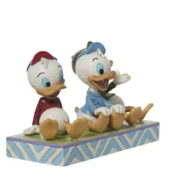 Enesco - Disney Traditions Riri Fifi & Loulou
