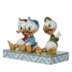 Enesco - Disney Traditions Riri Fifi & Loulou