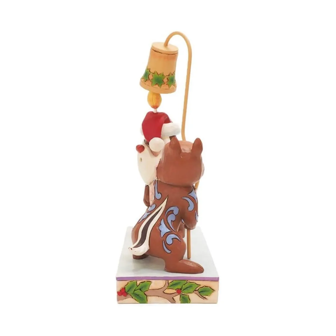 Enesco Disney Traditions Tic et Tac Noel