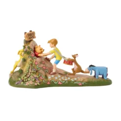 Enesco Disney - Winnie l'Ourson et ses amis Édition Anniversaire - Tradition by Jim Shore