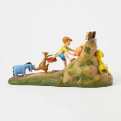 Enesco Disney - Winnie l'Ourson et ses amis Édition Anniversaire - Tradition by Jim Shore