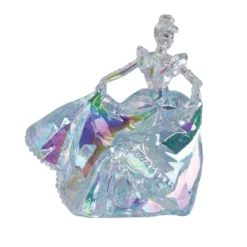 Enesco FACETS - Cendrillon facon pierre precieuse - Disney
