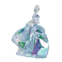 Enesco FACETS - Cendrillon facon pierre precieuse - Disney