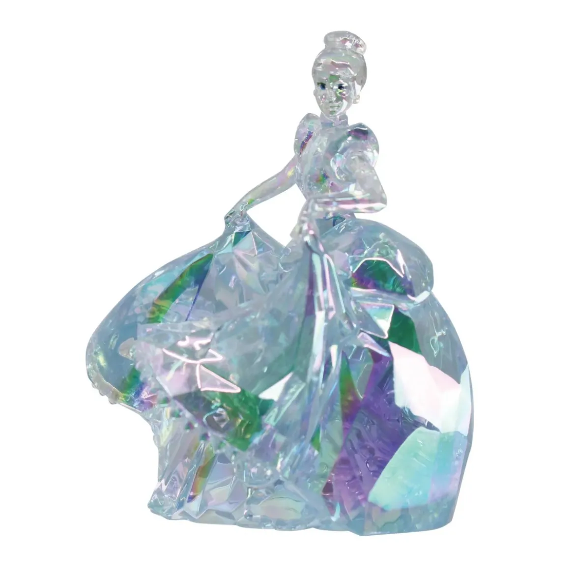 Enesco FACETS - Cendrillon facon pierre precieuse - Disney