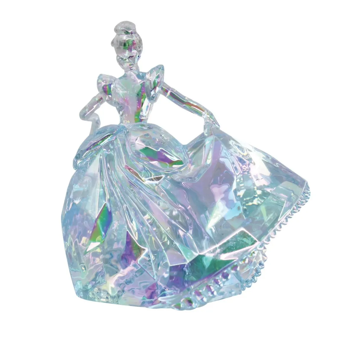 Enesco FACETS - Cendrillon facon pierre precieuse - Disney