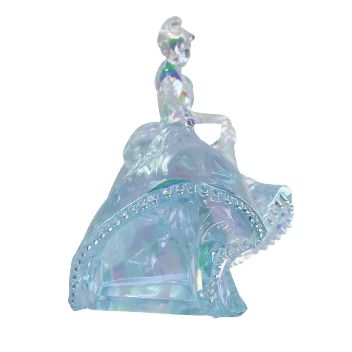 Enesco FACETS - Cendrillon facon pierre precieuse - Disney