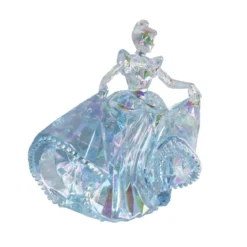 Enesco FACETS - Cendrillon facon pierre precieuse - Disney