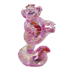 Enesco FACETS - Chat du Cheshire facon pierre precieuse - Disney