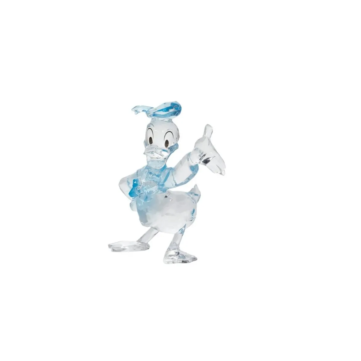 Enesco FACETS - Donald Duck facon pierre precieuse - Disney