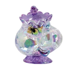 Enesco FACETS - Madame Samovar facon pierre precieuse - Disney