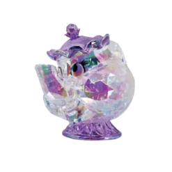 Enesco FACETS - Madame Samovar facon pierre precieuse - Disney