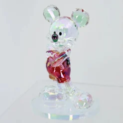 Enesco FACETS - Mickey facon pierre precieuse - Disney