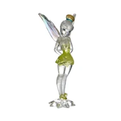 Enesco FACETS - Peter Pan - Clochette facon pierre precieuse - Tinker Bell