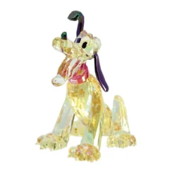 Enesco FACETS - Pluto facon pierre precieuse - Disney