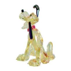 Enesco FACETS - Pluto facon pierre precieuse - Disney