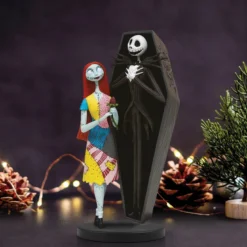 Enesco - Jack et Sally Cerueil - L'Etrange Noel de Mr. Jack - Disney Showcase