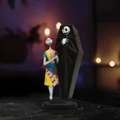 Enesco - Jack et Sally Cerueil - L'Etrange Noel de Mr. Jack - Disney Showcase