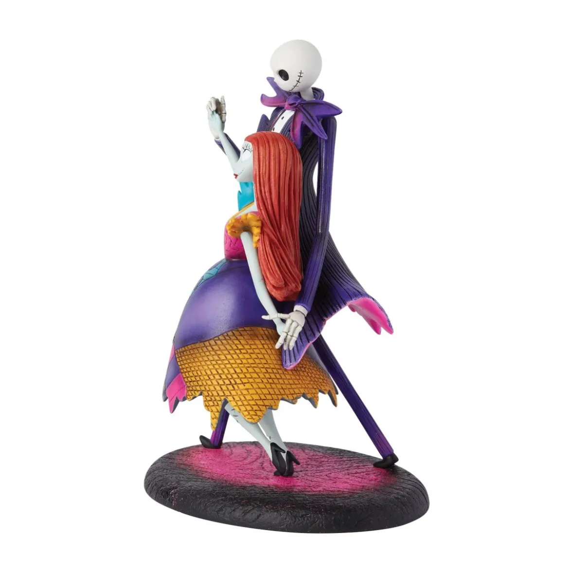 Enesco - Jack et Sally Danse au clair de lune - L'Etrange Noel de Mr. Jack Disney Tradition by Jim Shore