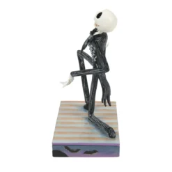 Enesco - Jack Skellington Personnality Pose - L'Etrange Noel de Mr. Jack - Disney Tradition by Jim Shore