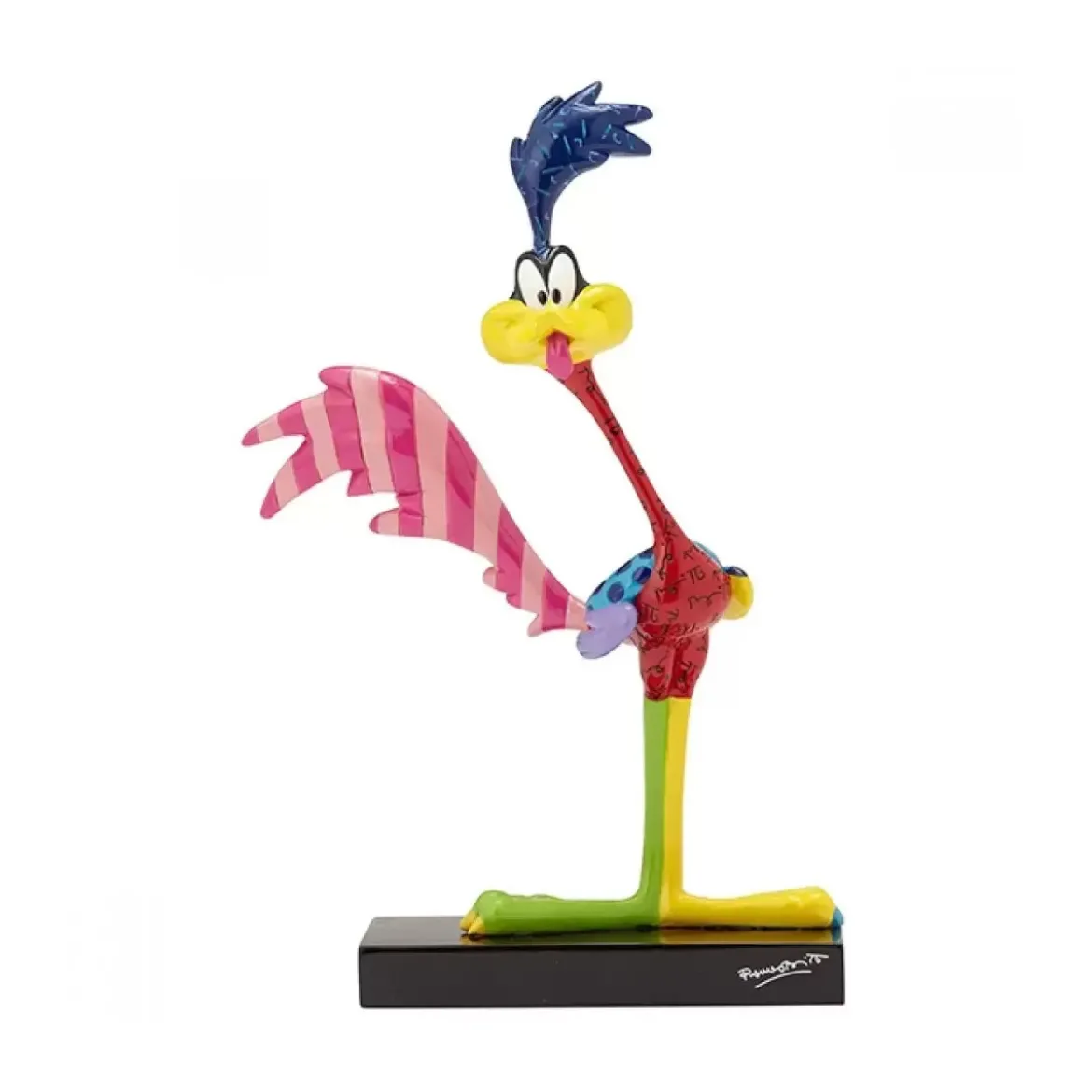 Enesco - Looney Tunes Britto - Road Runner - Bip Bip