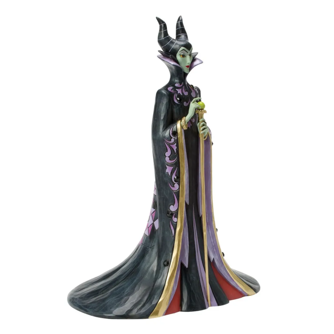 Enesco - Malefique Deluxe - Disney Tradition by Jim Shore