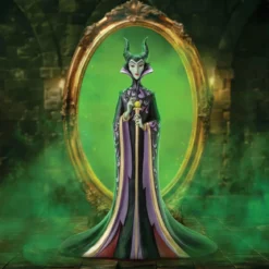 Enesco - Malefique Deluxe - Disney Tradition by Jim Shore