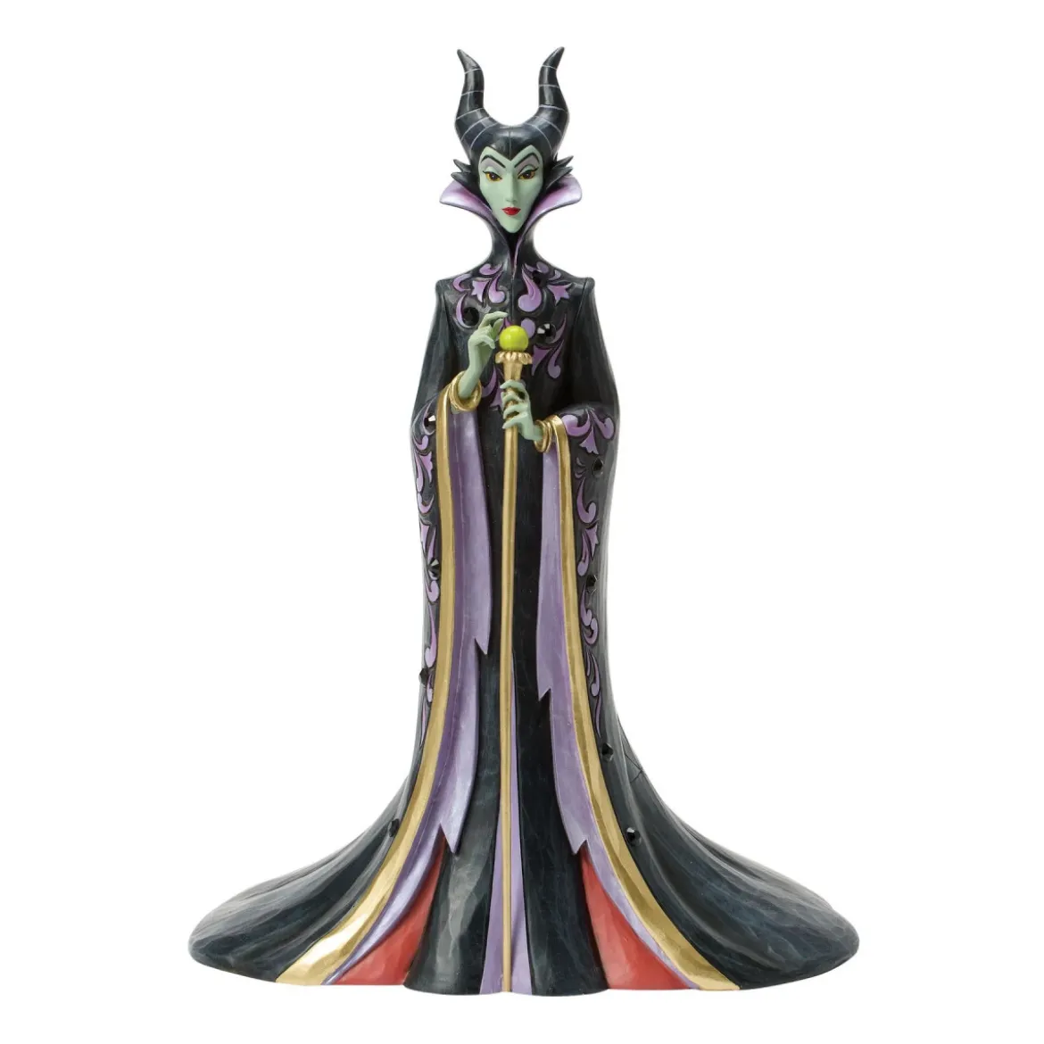 Enesco - Malefique Deluxe - Disney Tradition by Jim Shore