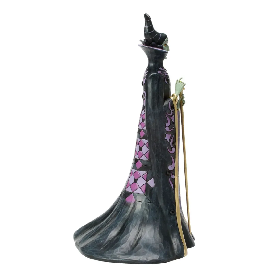 Enesco - Malefique Deluxe - Disney Tradition by Jim Shore