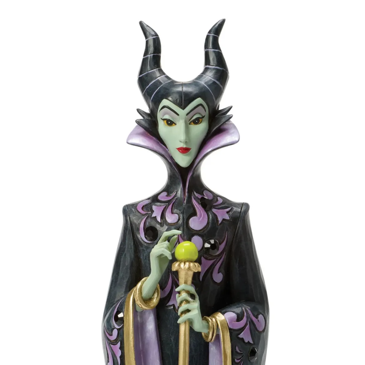 Enesco - Malefique Deluxe - Disney Tradition by Jim Shore