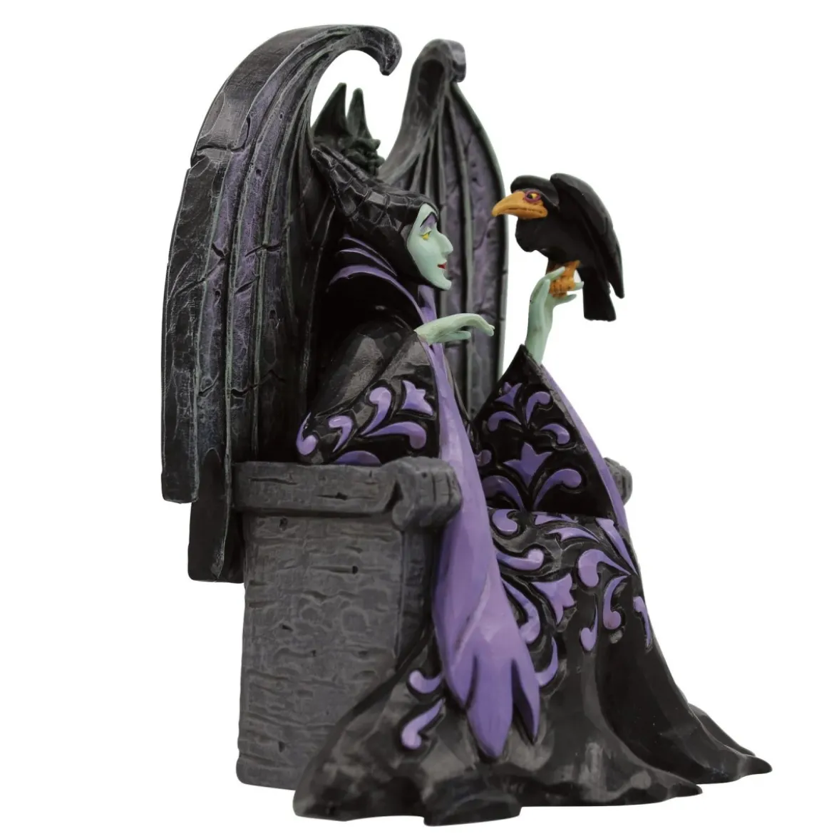 Enesco - Malefique - La Belle au Bois Dormant Disney Tradition by Jim Shore