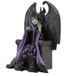 Enesco - Malefique - La Belle au Bois Dormant Disney Tradition by Jim Shore