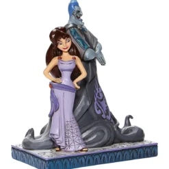 Enesco - Meg & Hades - Disney Tradition by Jim Shore