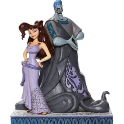Enesco - Meg & Hades - Disney Tradition by Jim Shore