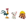Enesco - Moana/Vaiana - Moana Mini Figure Set - Disney Showcase