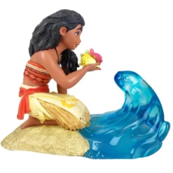 Enesco - Moana/Vaiana - Vaiana et le coeur de Tifi - Disney Showcase