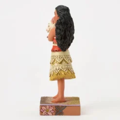 Enesco - Moana/Vaiana - Vaiana et Pua Disney Tradition by Jim Shore