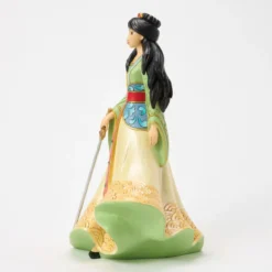 Enesco - Mulan Deluxe - Disney Tradition by Jim Shore