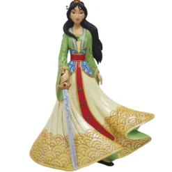 Enesco - Mulan Deluxe - Disney Tradition by Jim Shore