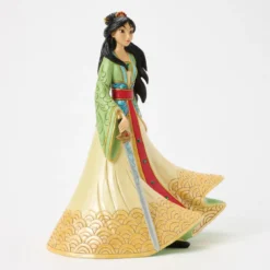 Enesco - Mulan Deluxe - Disney Tradition by Jim Shore