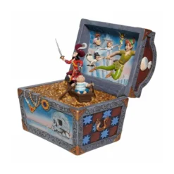 Enesco - Peter Pan “Treasure-strewn Tableau” - Disney Tradition by Jim Shore