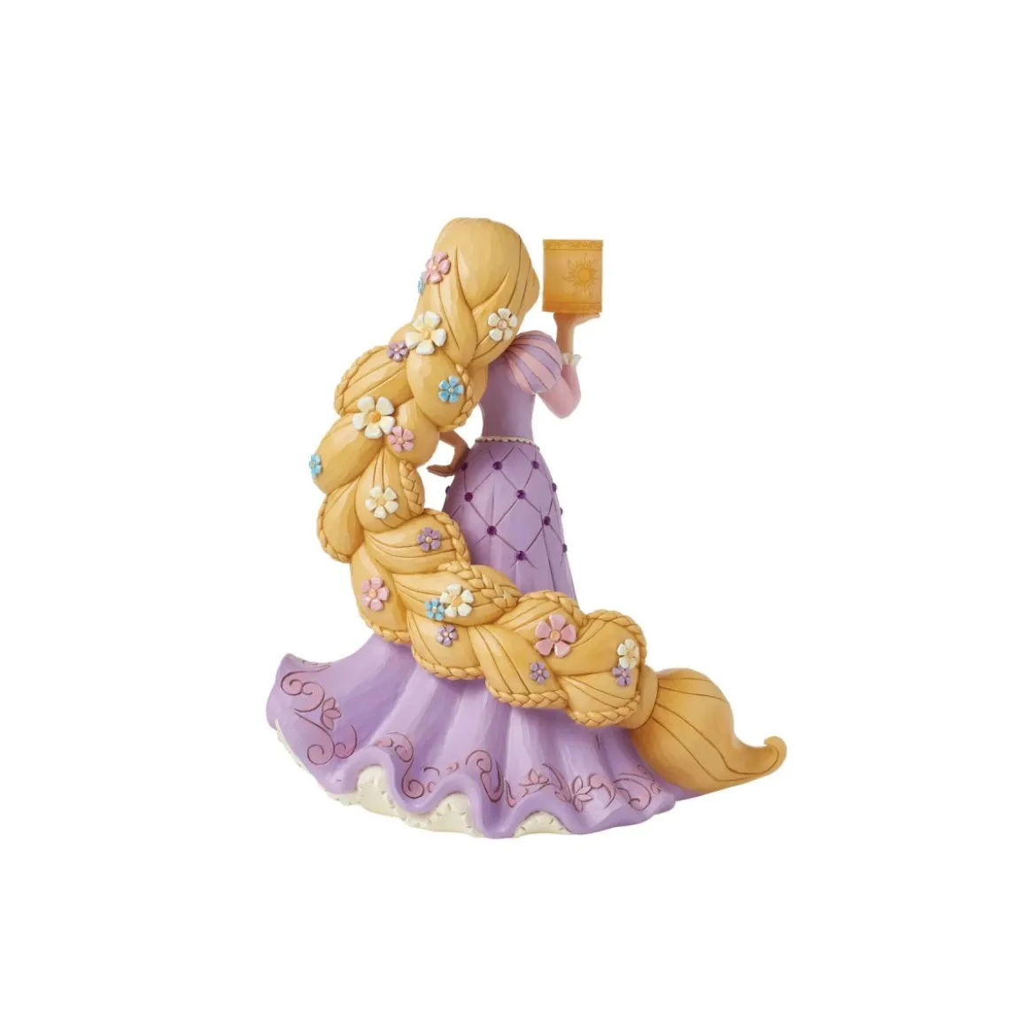 Enesco - Raiponce Deluxe - Disney Tradition by Jim Shore