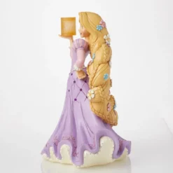 Enesco - Raiponce Deluxe - Disney Tradition by Jim Shore