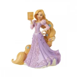Enesco - Raiponce Deluxe - Disney Tradition by Jim Shore