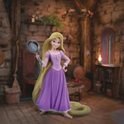 Enesco - Raiponce - Disney Showcase Collection