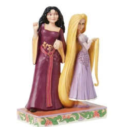 Enesco - Raiponce et Mère Gothel - Disney Tradition by Jim Shore