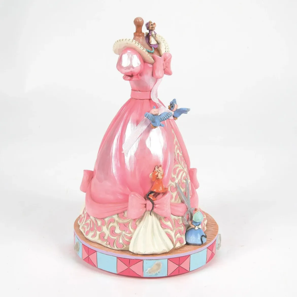 Enesco - Robe de Cendrillon Musicale - Disney Tradition
