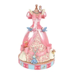 Enesco - Robe de Cendrillon Musicale - Disney Tradition