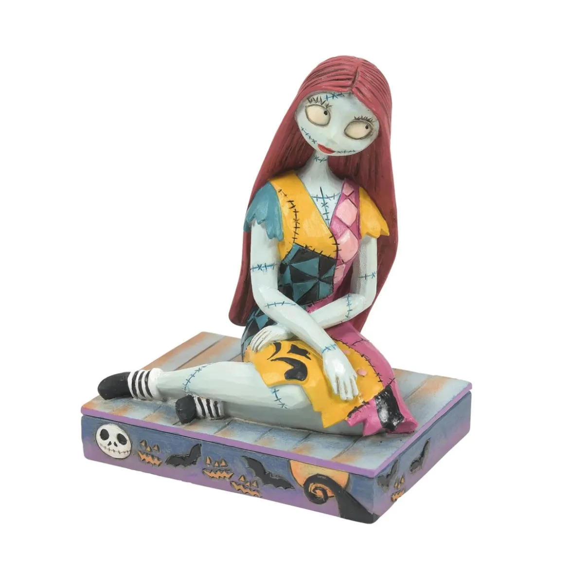 Enesco - Sally Personnality Pose - L'Etrange Noel de Mr. Jack - Disney Tradition by Jim Shore