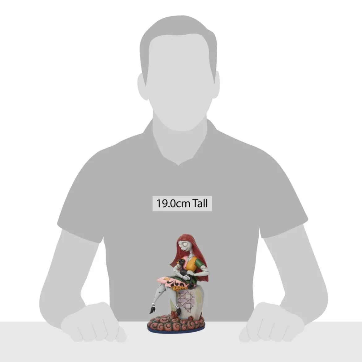 Enesco - Sally "rever de Jack" - L'Etrange Noel de Mr. Jack - Disney Tradition by Jim Shore