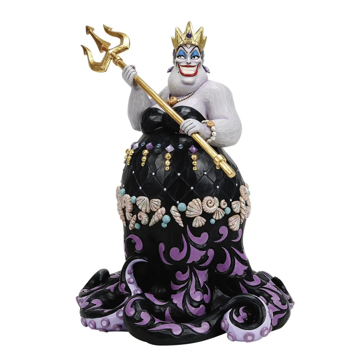Enesco - Ursula Deluxe - Disney Tradition by Jim Shore